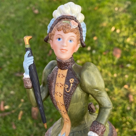 1987 Presidents club Avon stunning figurine statue - Picture 15 of 16